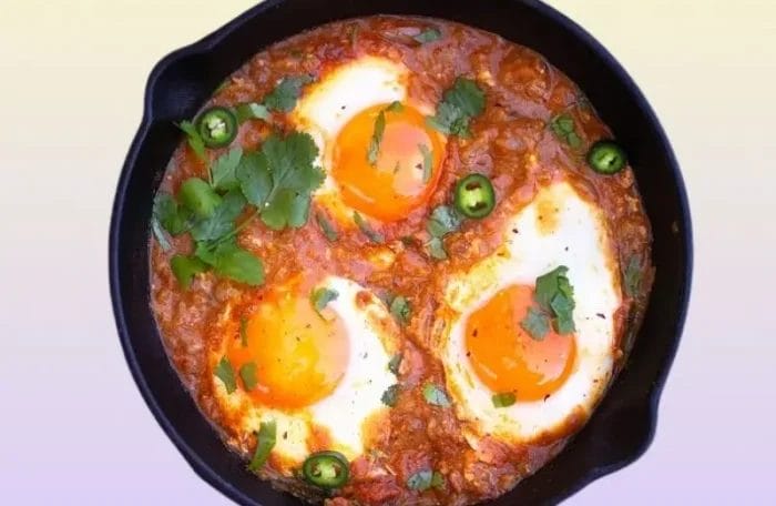 Egg Drop Curry
