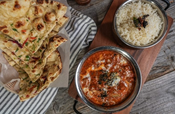 Butter Chicken