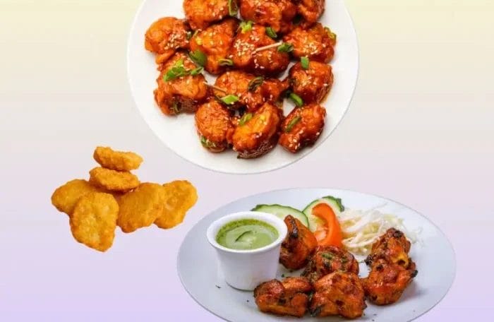 Chicken Appetizer