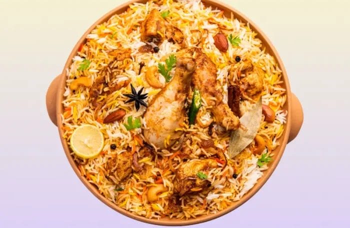 Chicken Biryani