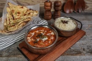 Chicken Tikka Masala