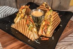 Chicken Tikka Sandwich