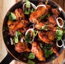 Country Chicken Appetizer