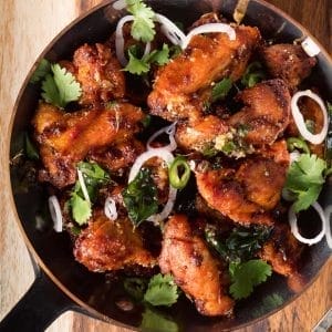 Country Chicken Appetizer