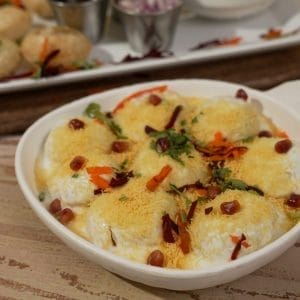 Dahi Puri