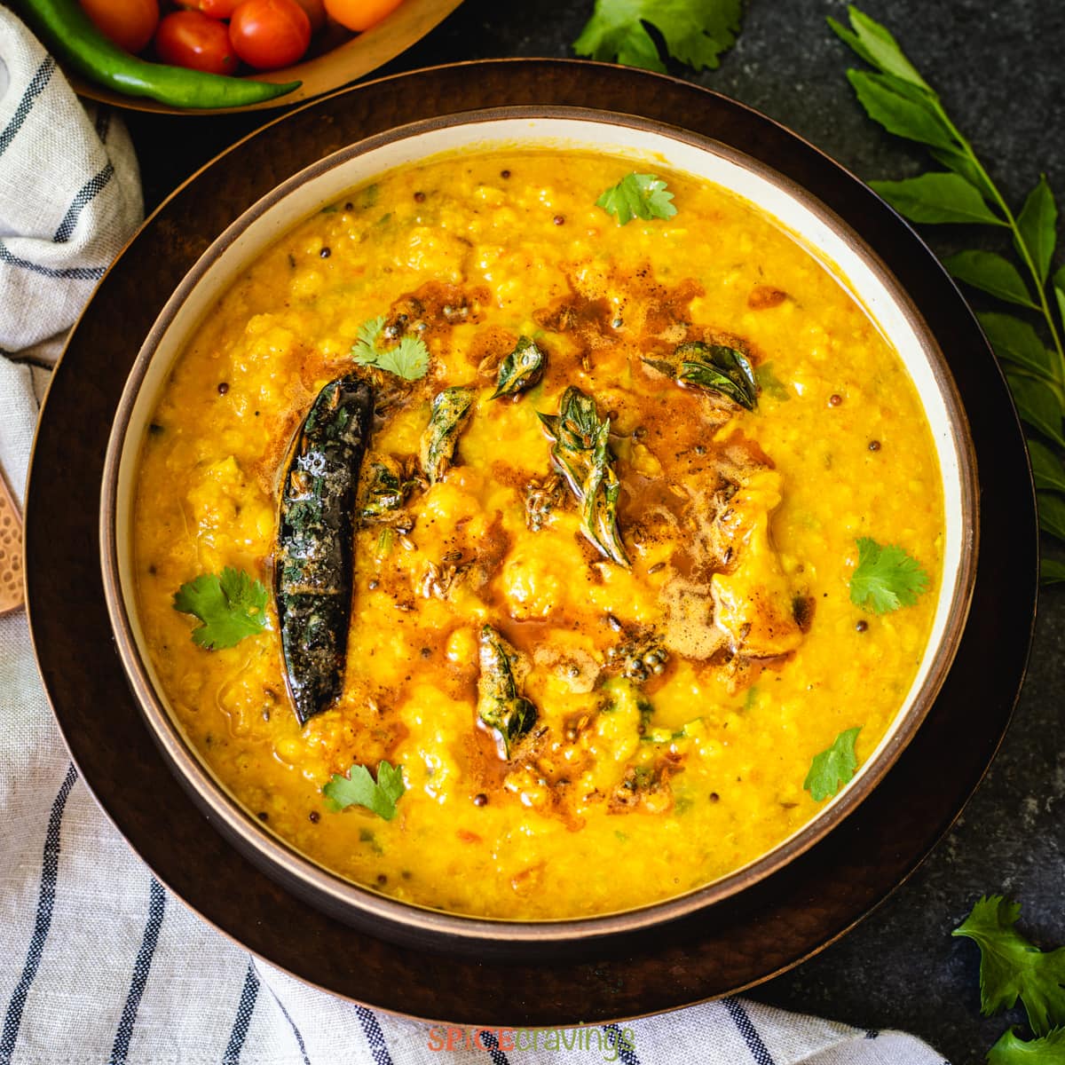 Dal Curry