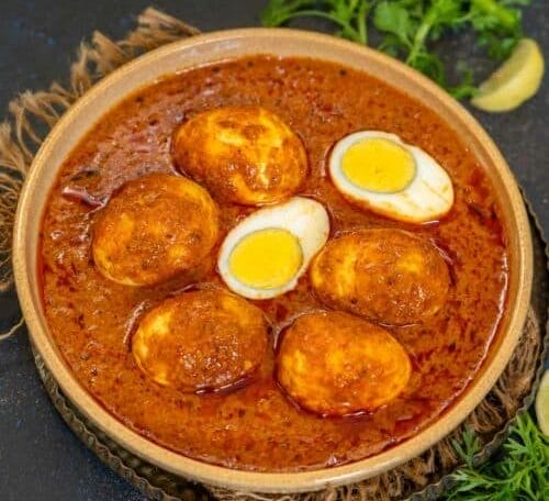 Egg Curry