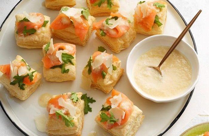 Fish Appetizer