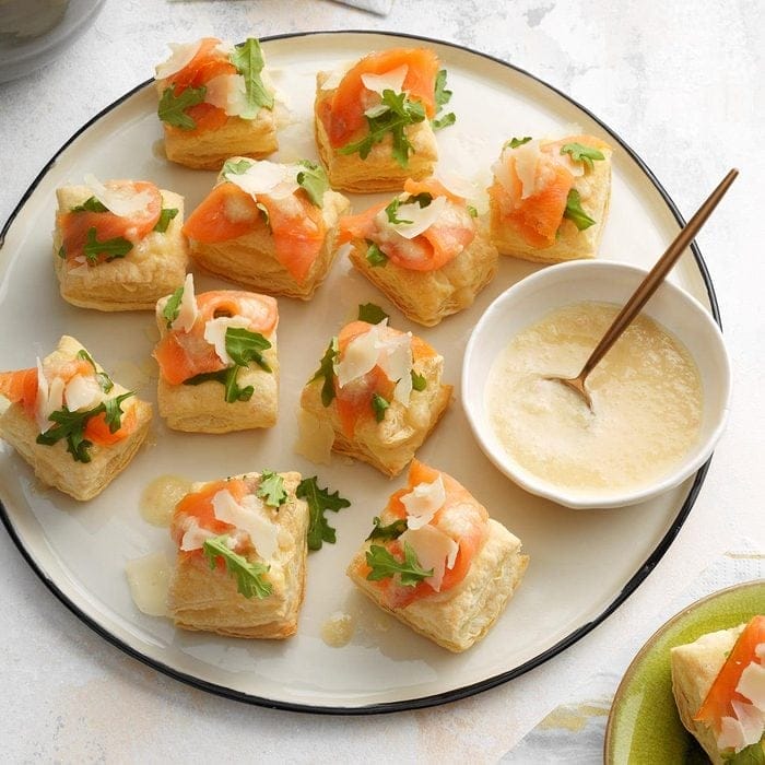 Fish Appetizer