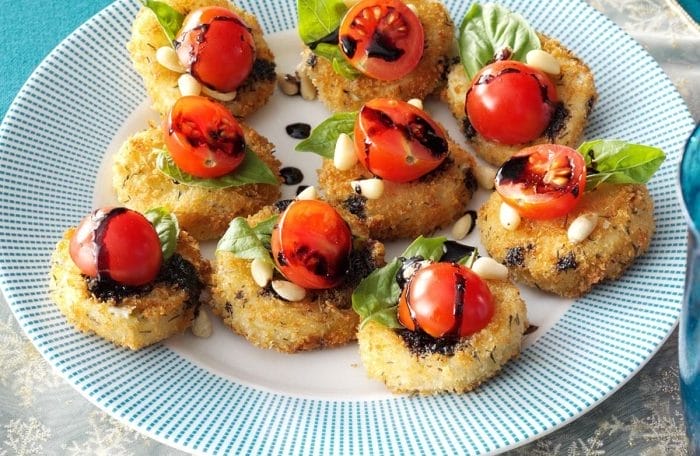 Goat Appetizer