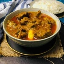 Goat Curry