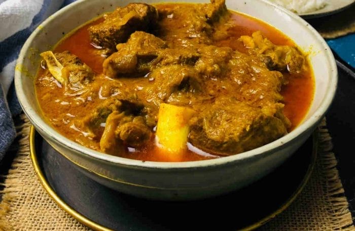 Goat Curry