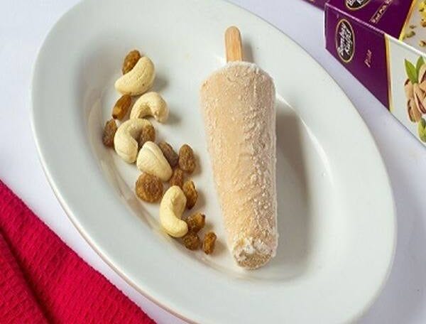 Home Made Kulfi