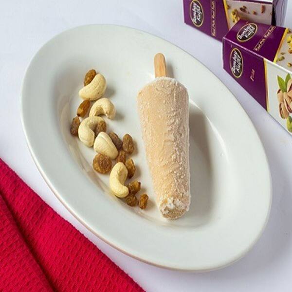 Home Made Kulfi