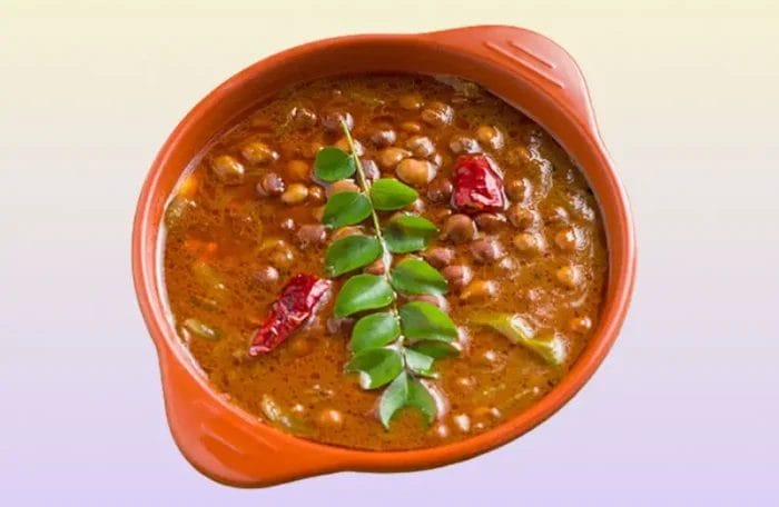 Kadalai Curry