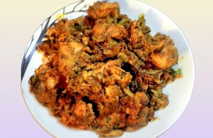 Kothu Parotta Goat