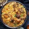 Lamb Biryani