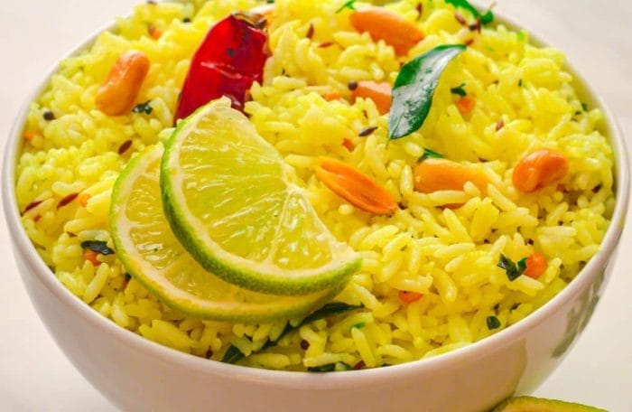 Lemon Rice