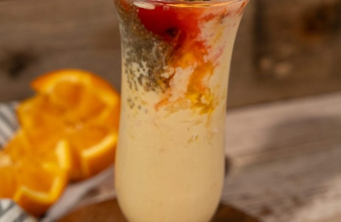 Mango Falooda