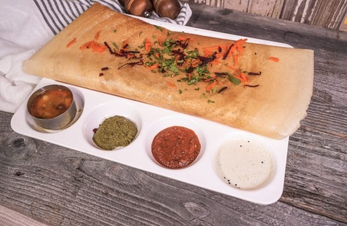 Masala Dosa