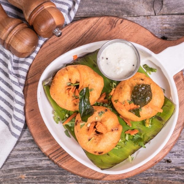 Medhu Vada