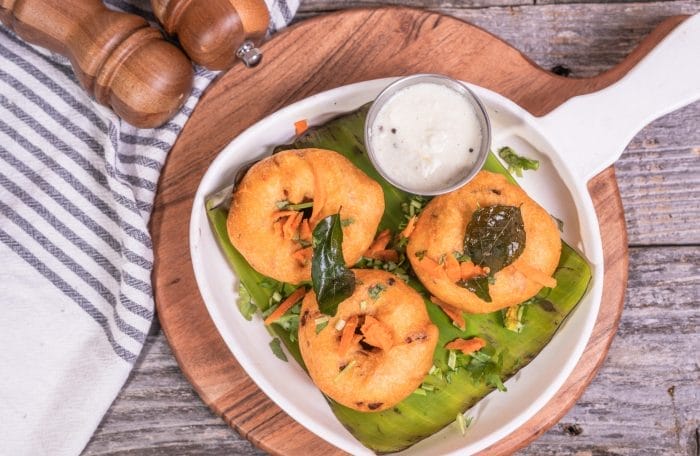 Medhu Vada