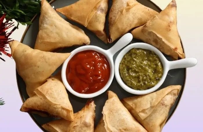Onion Samosa