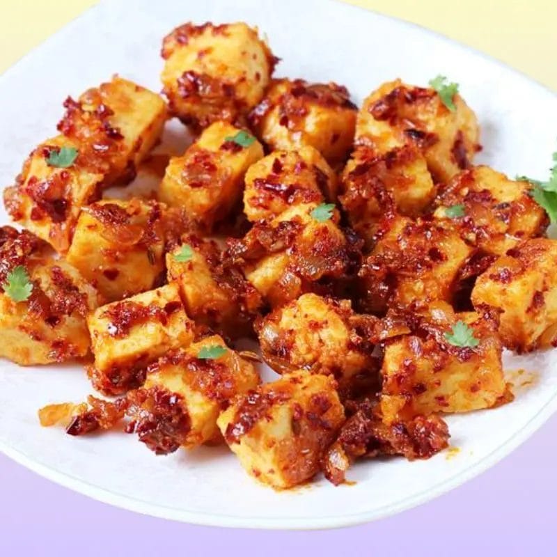 Paneer Appertizer Dry