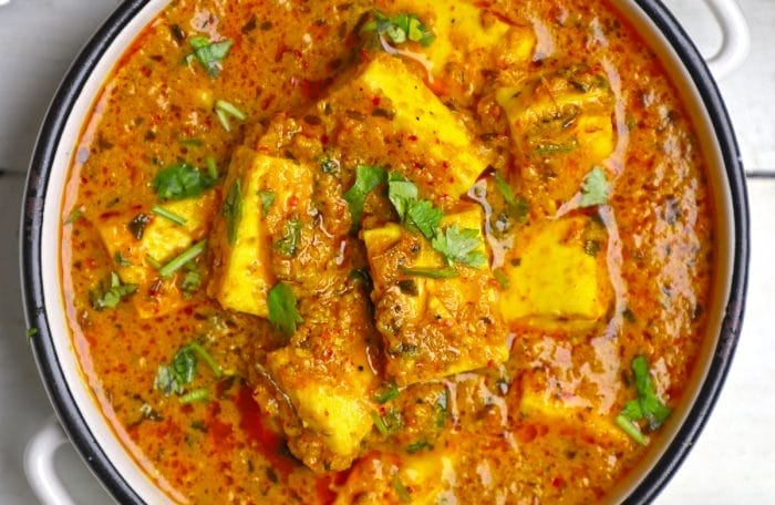 Paneer Curry