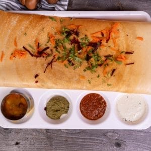 Plain Dosa