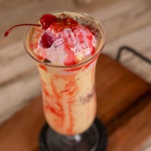 Rose Falooda