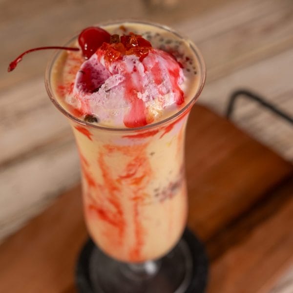 Rose Falooda