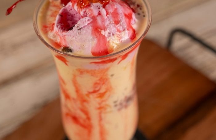 Rose Falooda