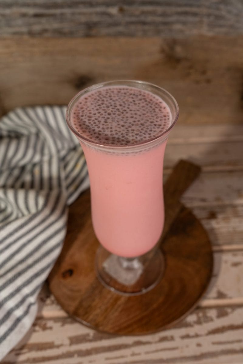 Rosemilk