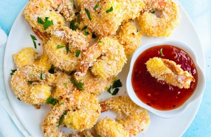 Shrimp Appetizer