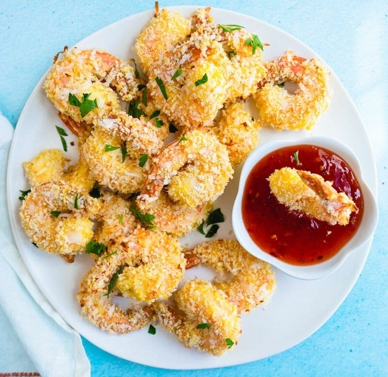 Shrimp Appetizer