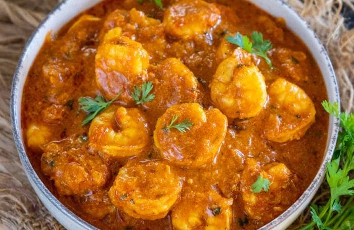 Shrimp Curry