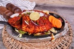 Tandoori Pomfret