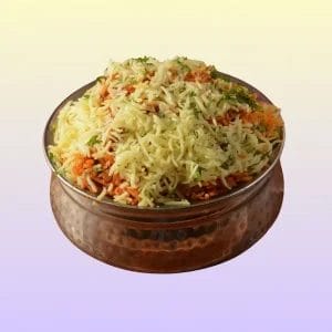 Veg Biryani