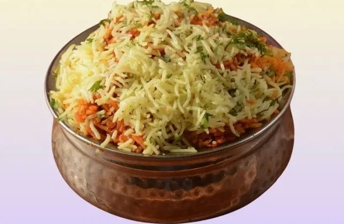 Veg Biryani