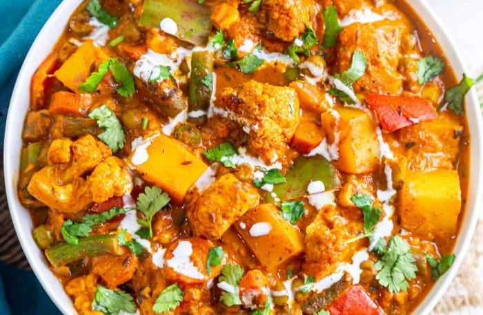 Veg Curry