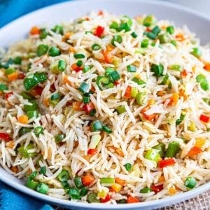 Veg Fried Rice