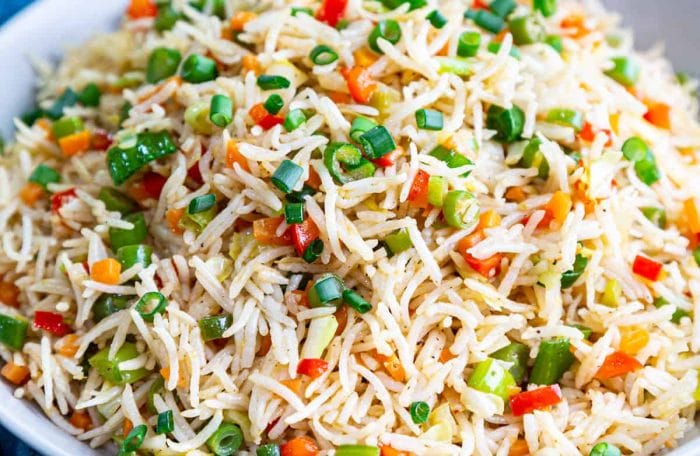 Veg Fried Rice