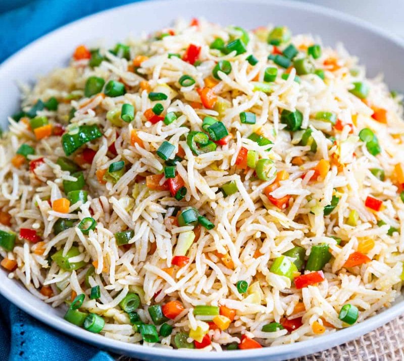 Veg Fried Rice