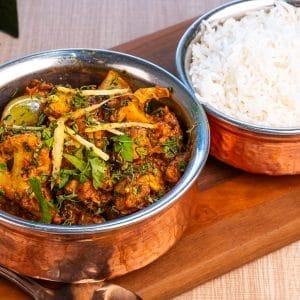 Aloo Gobi Masala