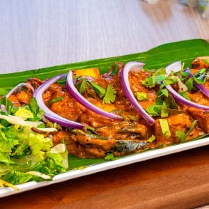 Apollo Paneer fry
