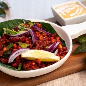 Baby Corn Pepper Fry