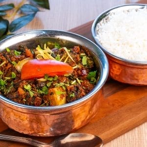 Bhindi Masala