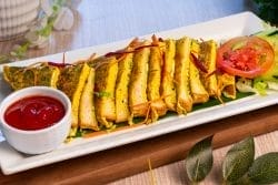 Bread Omelette (2 pcs)