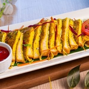 Bread Omelette (2 pcs)